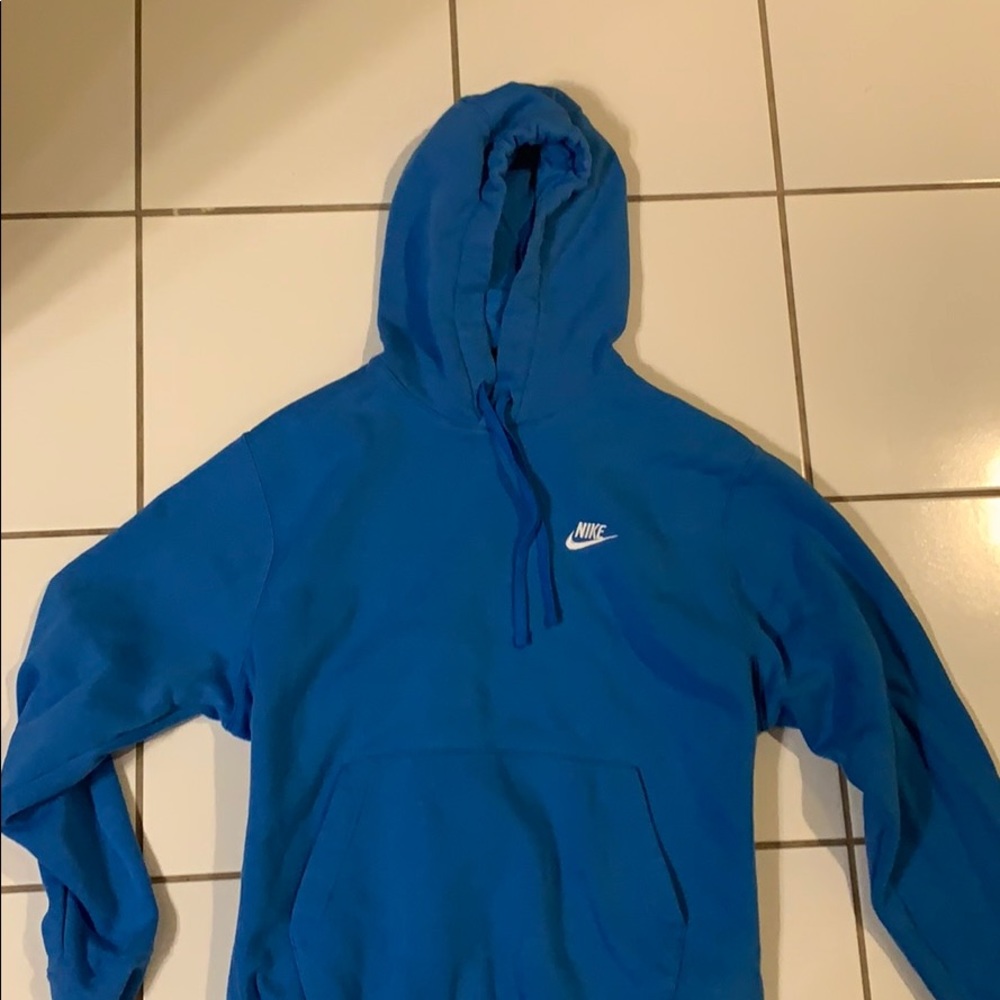 Men’s Nike Sportswear Club Fleece Pullover Hoodie